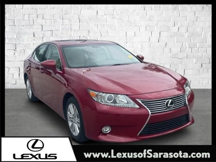 2015 Lexus ES 350 photo 1
