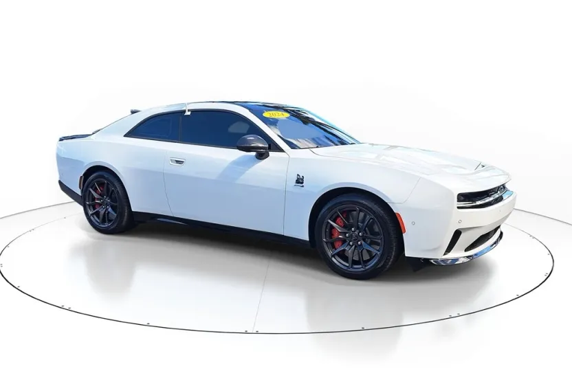 2024 Dodge Charger Daytona R/T Scat Pack photo 1