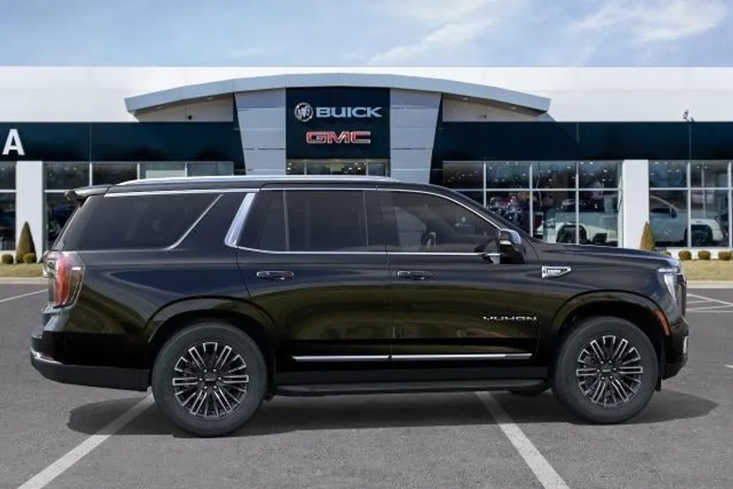 2026 Gmc Yukon photo 1