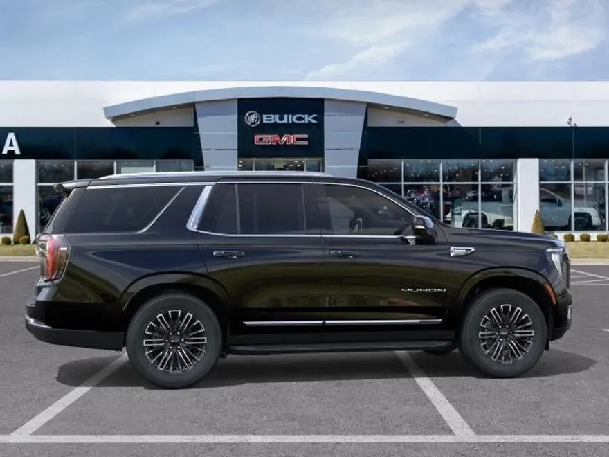 2026 Gmc Yukon photo 1