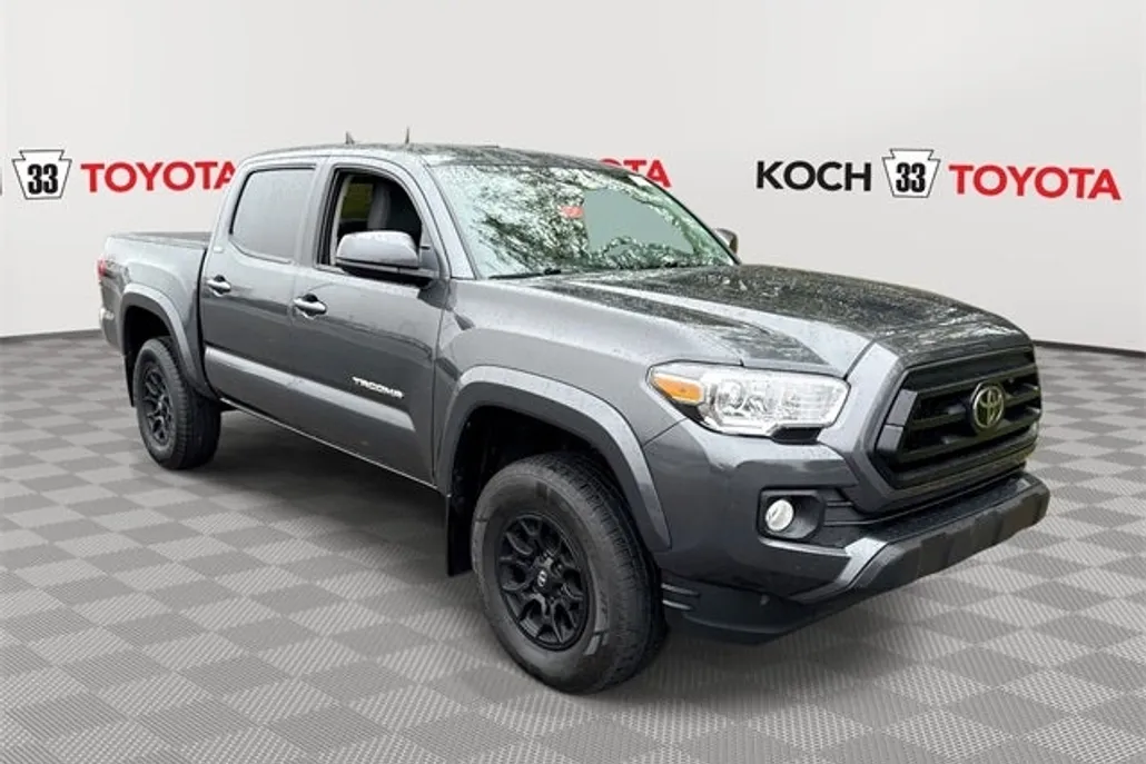 2020 Toyota Tacoma SR5 V6 photo 1