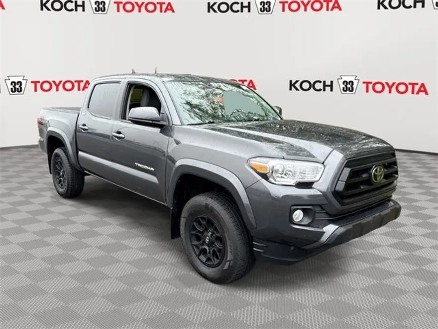 2020 Toyota Tacoma SR5 V6 photo 1