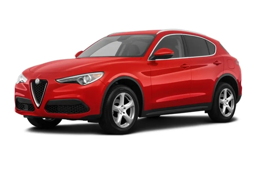 2021 Alfa Romeo Stelvio Sport Base photo 1