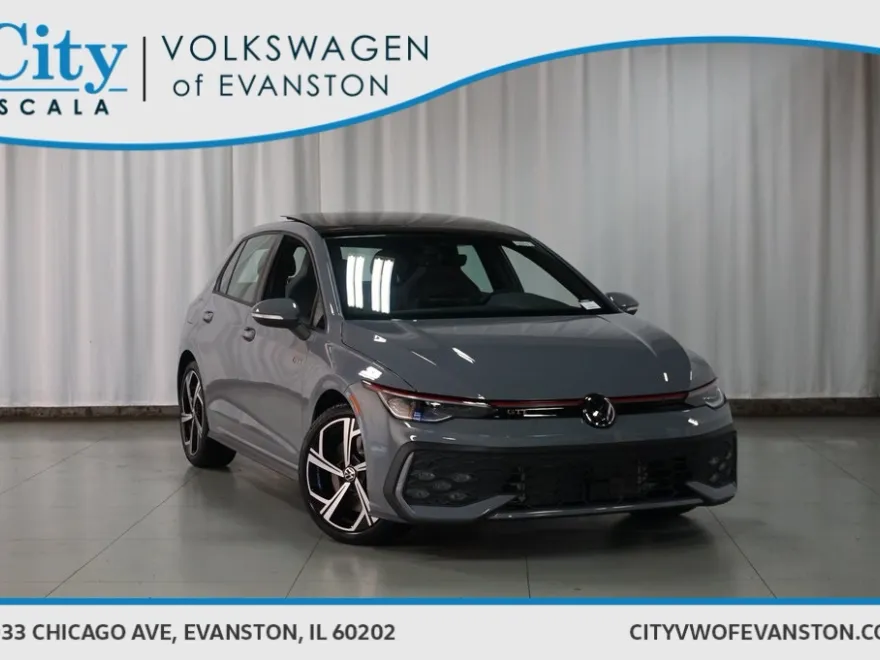 2025 Volkswagen Golf GTI SE photo 1
