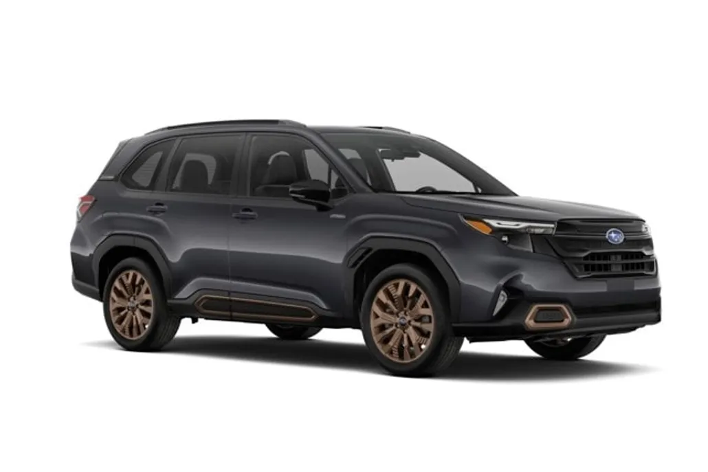 2025 Subaru Forester Sport photo 1