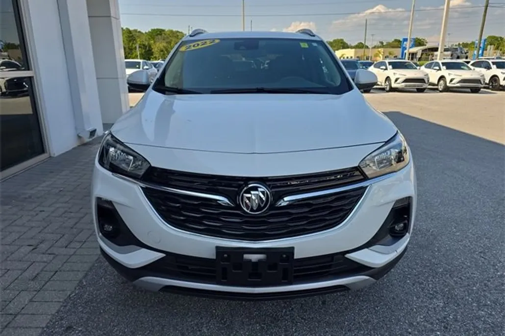 2022 Buick Encore GX Select photo 1