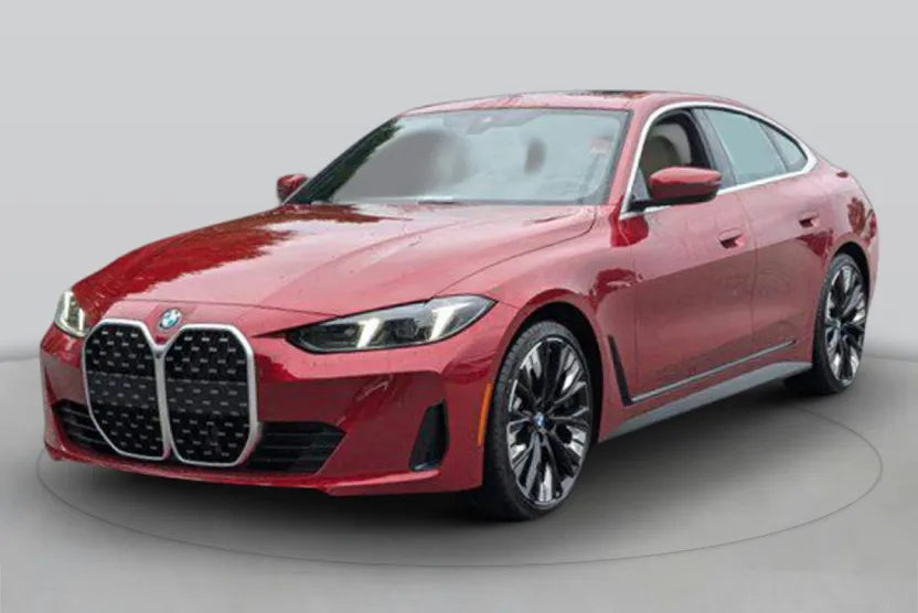 2026 Bmw 430i Gran Coupe photo 1