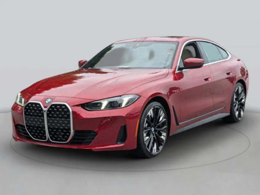2026 Bmw 430i Gran Coupe photo 1