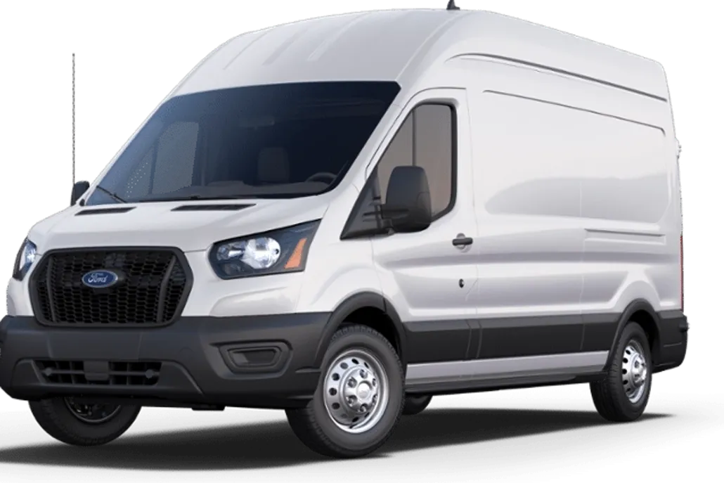 2025 Ford Transit photo 1