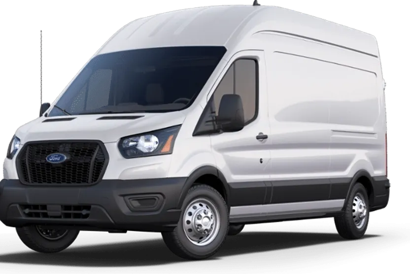 2025 Ford Transit photo 1