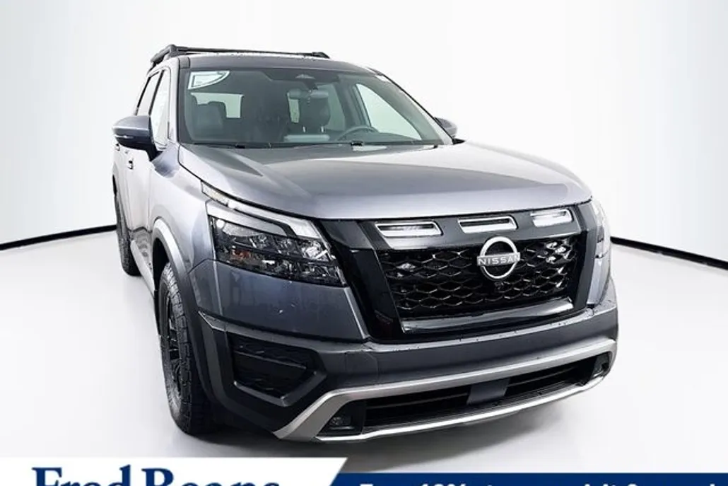 2025 Nissan Pathfinder Rock Creek photo 1