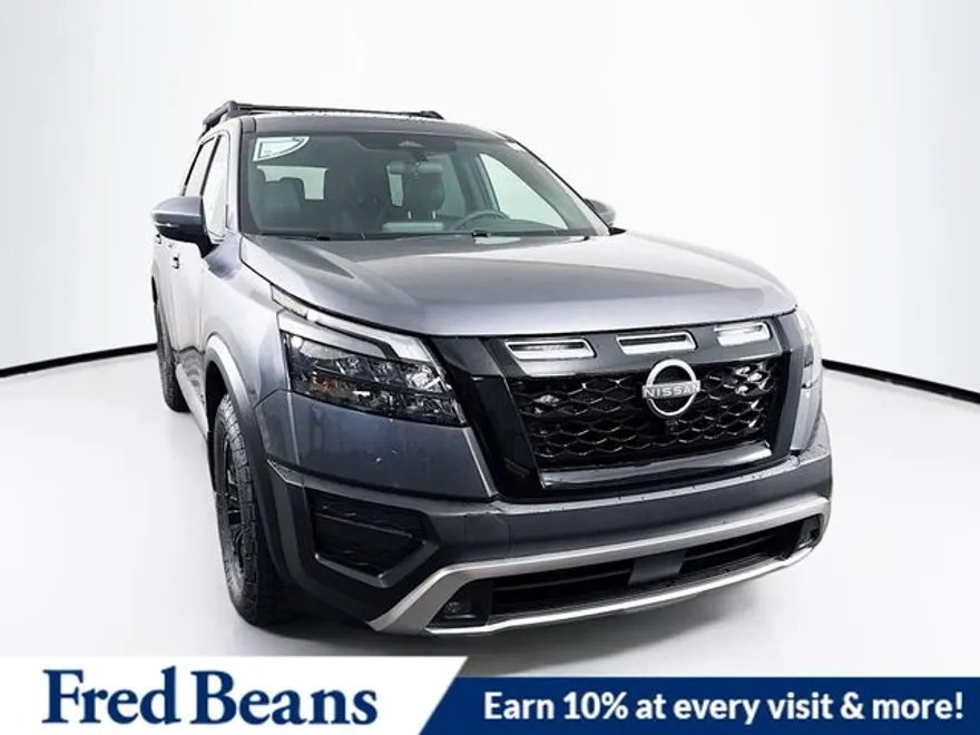 2025 Nissan Pathfinder Rock Creek photo 1