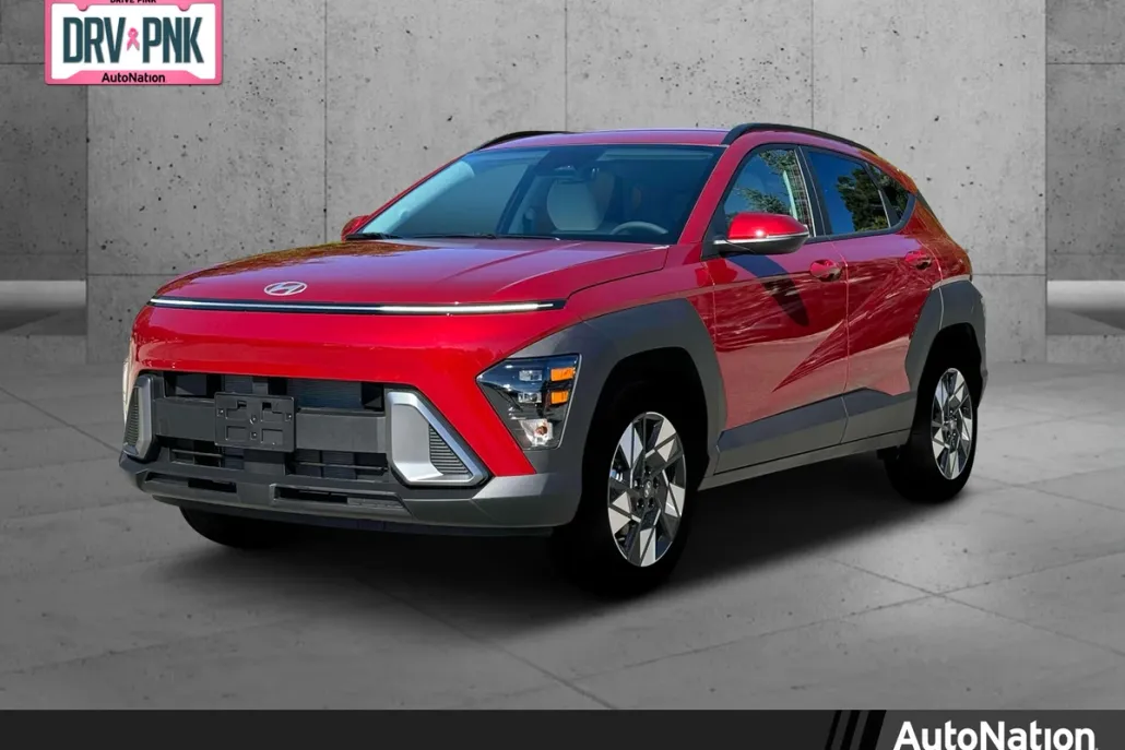 2025 Hyundai Kona SEL photo 1
