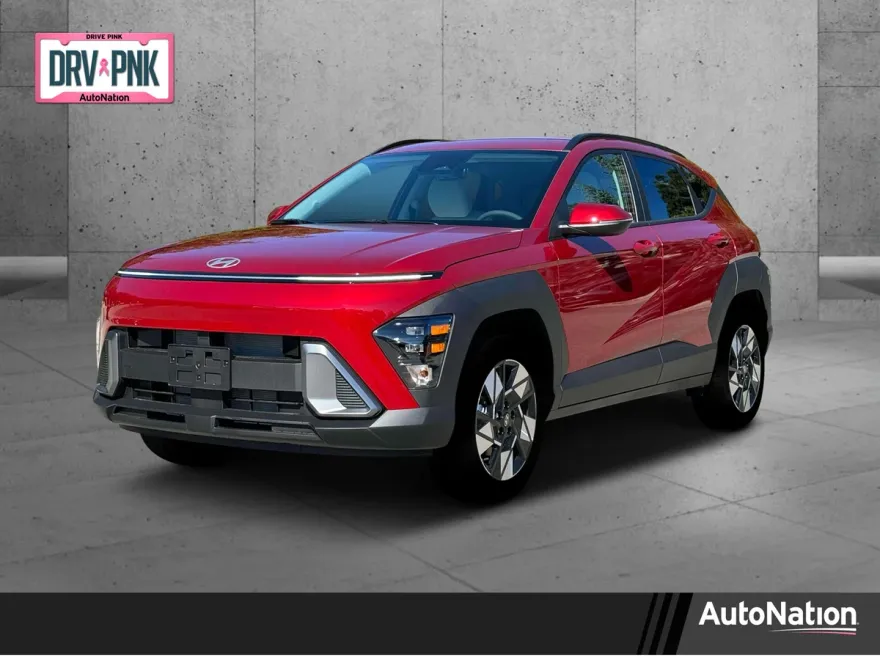 2025 Hyundai Kona SEL photo 1