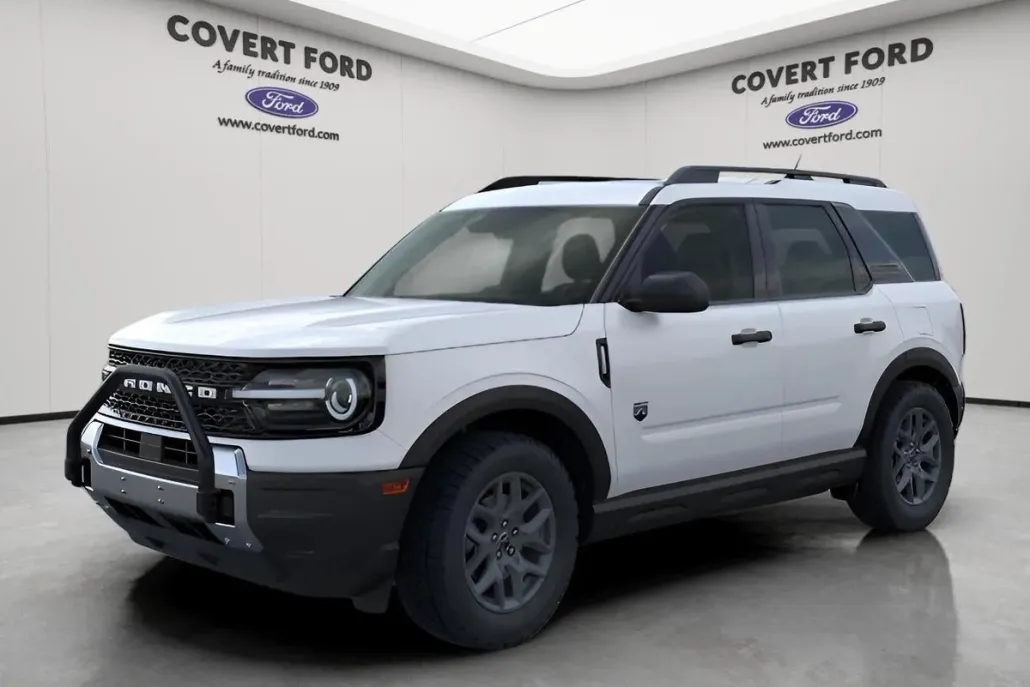 2025 Ford Bronco Sport Big Bend photo 1