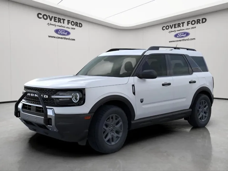 2025 Ford Bronco Sport Big Bend photo 1