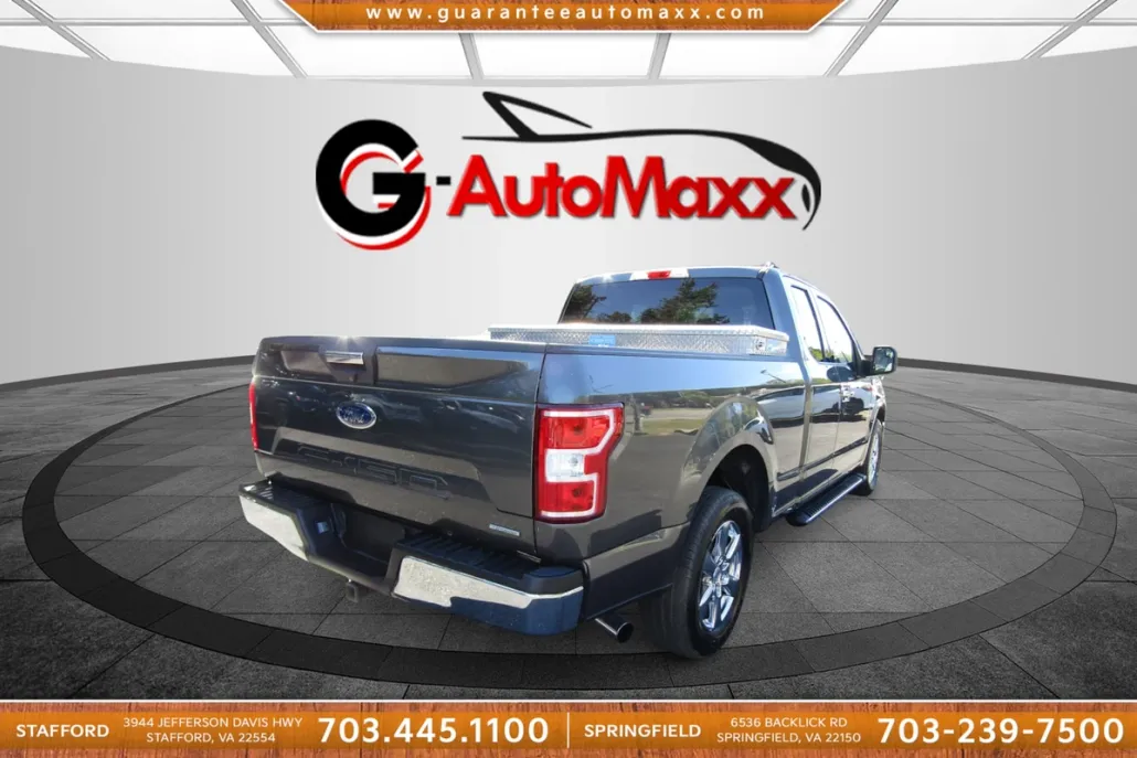 2018 Ford F-150 XLT photo 1