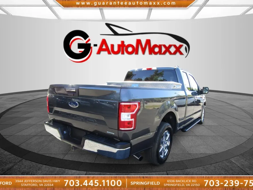 2018 Ford F-150 XLT photo 1