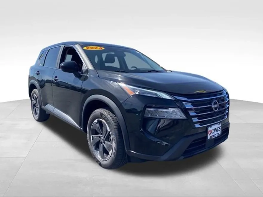 2024 Nissan Rogue SV photo 1