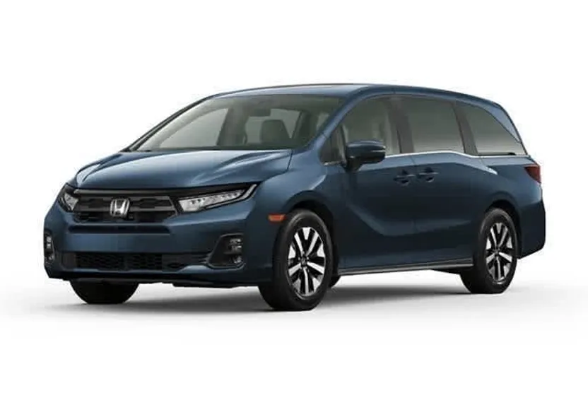 2026 Honda Odyssey EX-L photo 1