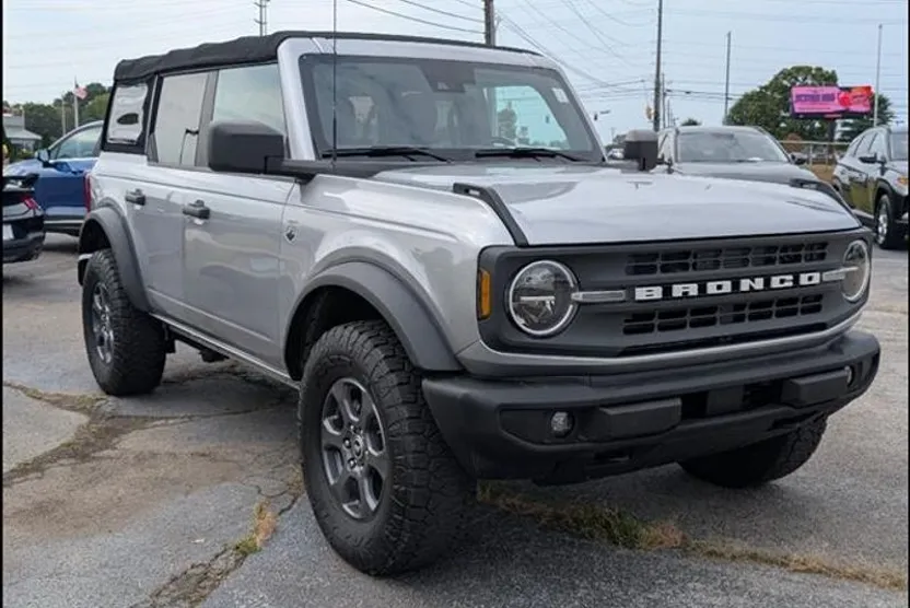 2021 Ford Bronco Big Bend photo 1