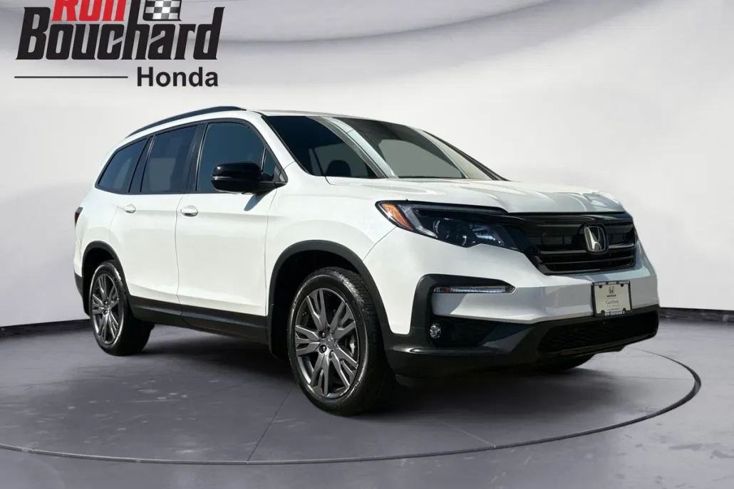 2022 Honda Pilot Sport photo 1