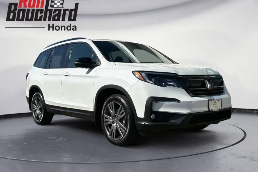 2022 Honda Pilot Sport photo 1