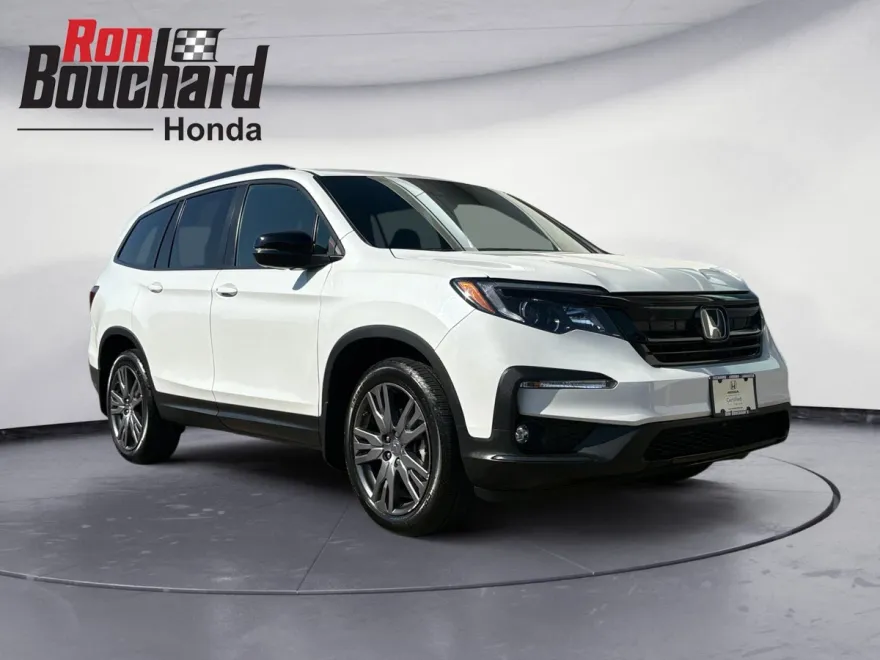 2022 Honda Pilot Sport photo 1