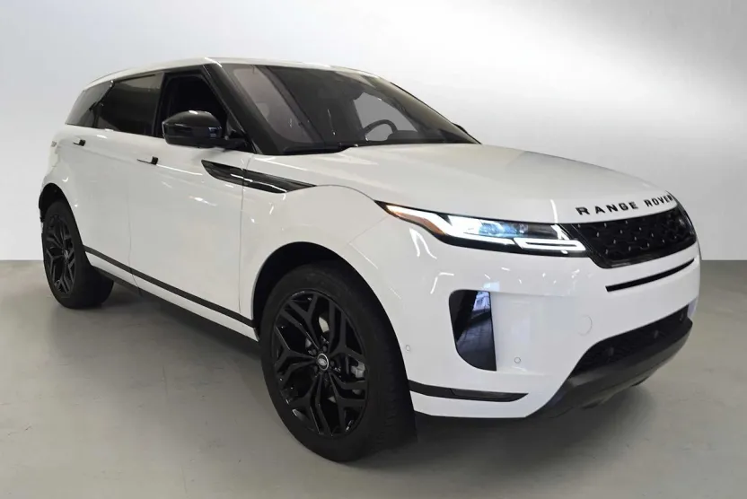 2020 Land Rover Range Rover Evoque SE photo 1