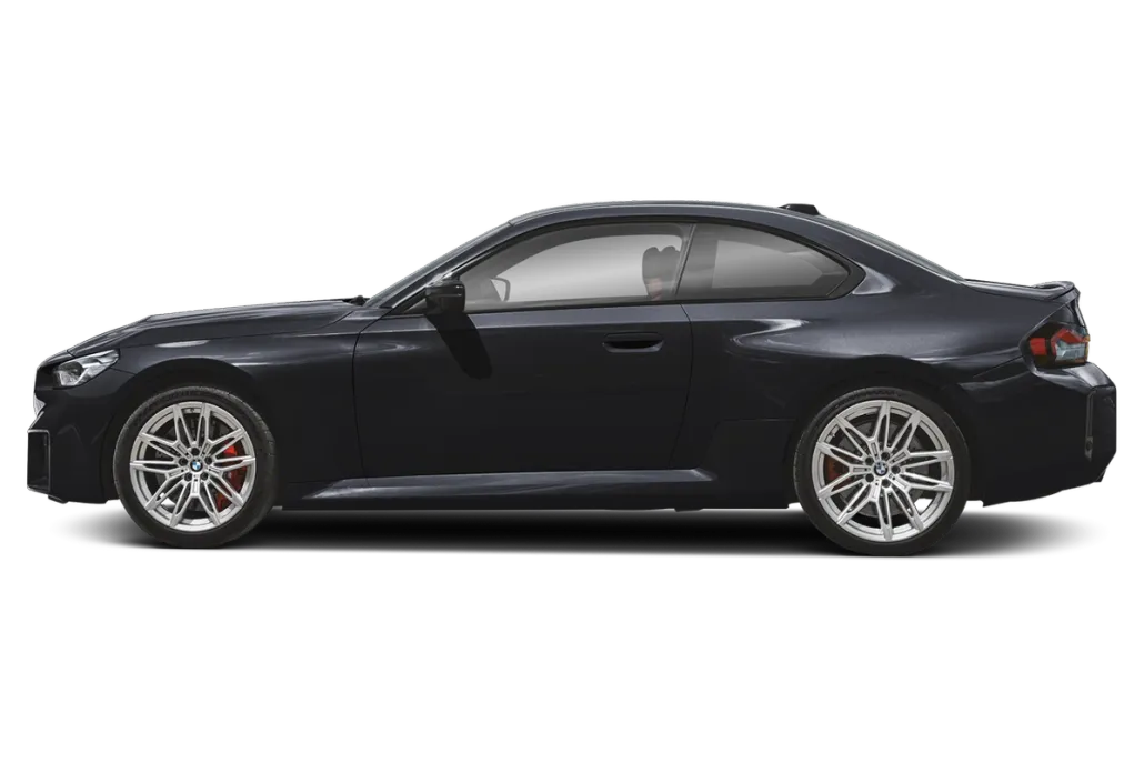 2026 Bmw M2 Coupe photo 1