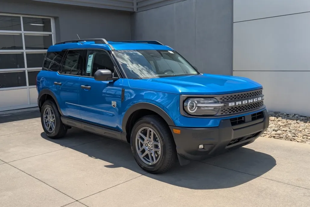 2025 Ford Bronco Sport Big Bend photo 1