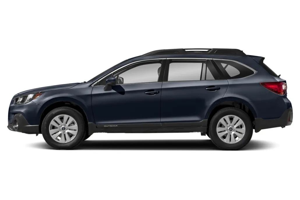 2018 Subaru Outback Premium photo 1