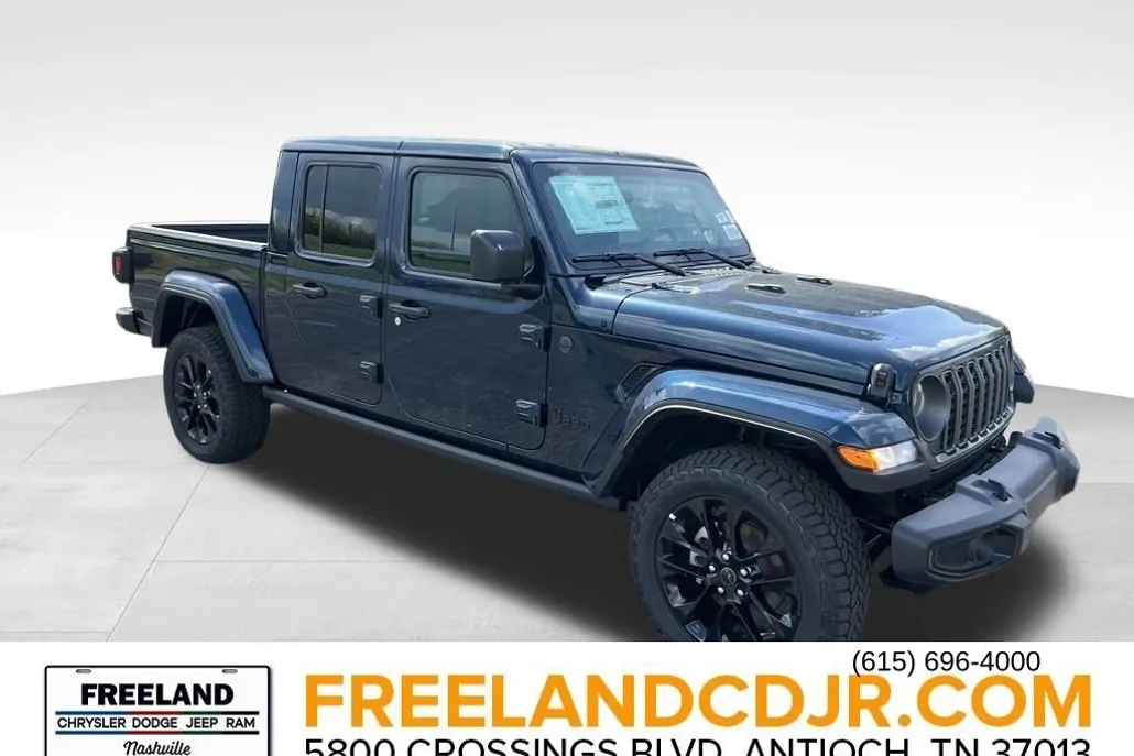 2025 Jeep Gladiator Sport photo 1