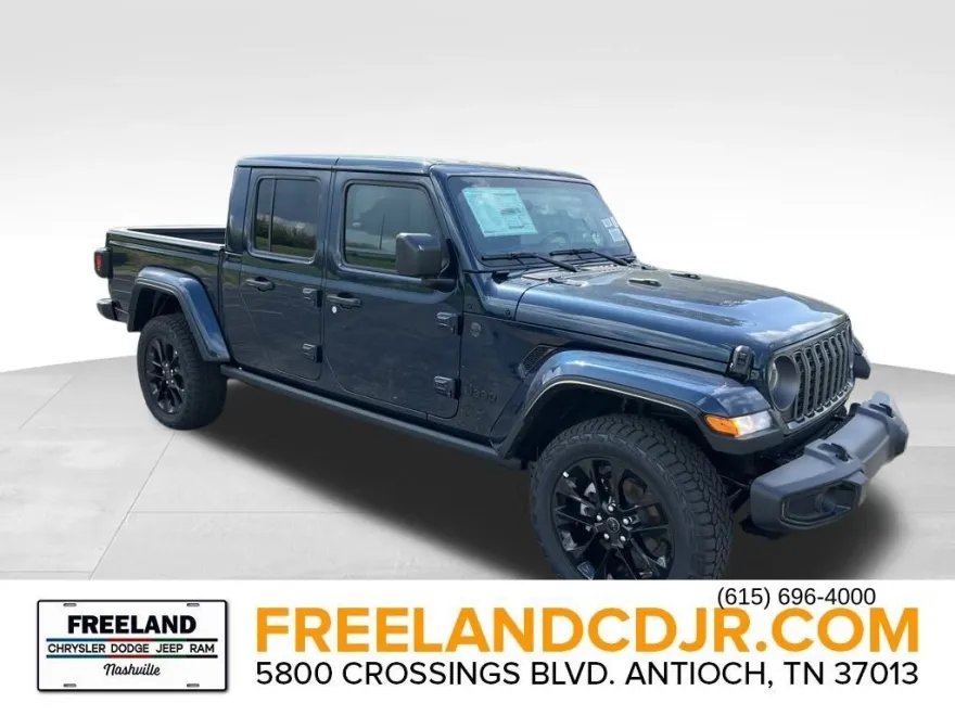 2025 Jeep Gladiator Sport photo 1