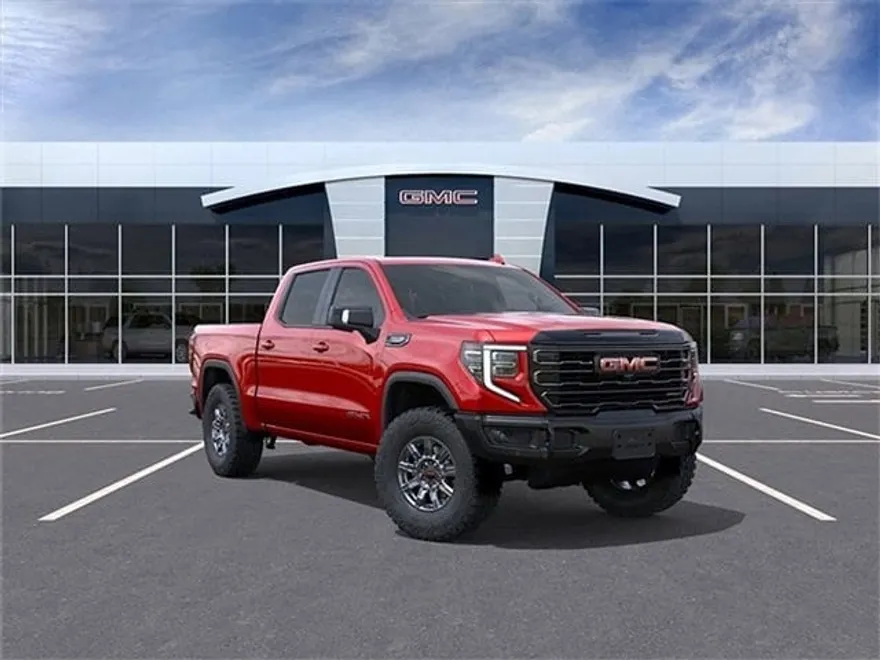 2025 Gmc Sierra 1500 AT4X photo 1