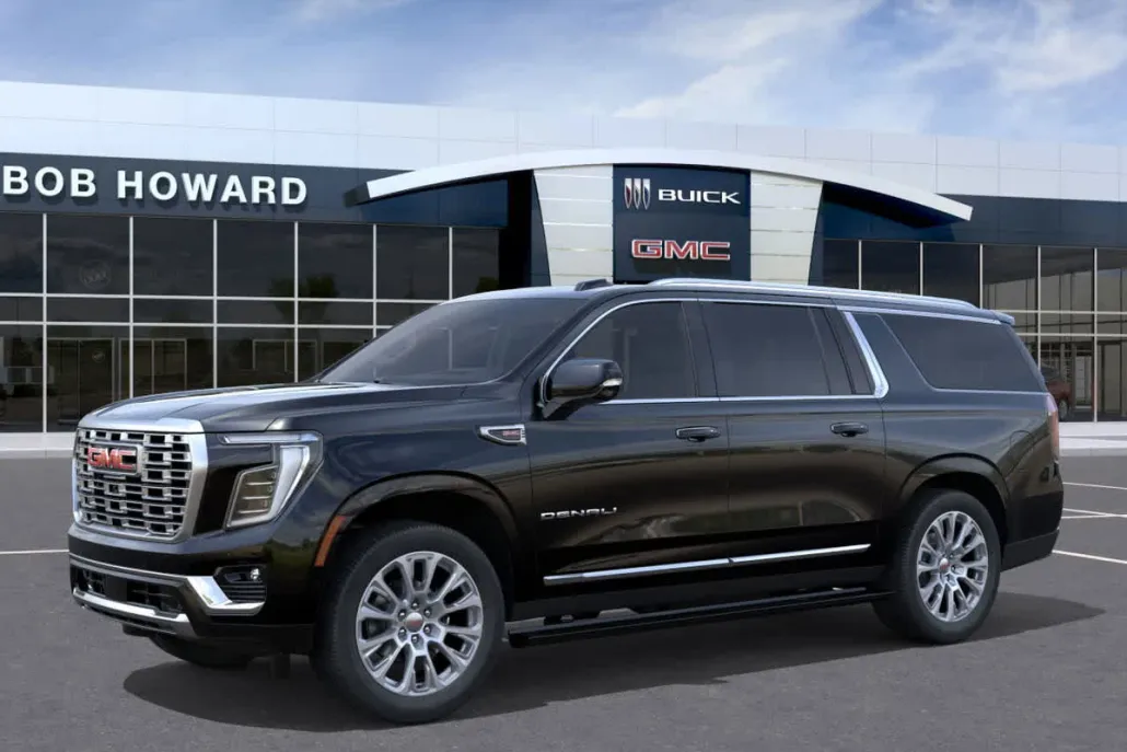 2026 Gmc Yukon XL Denali photo 1