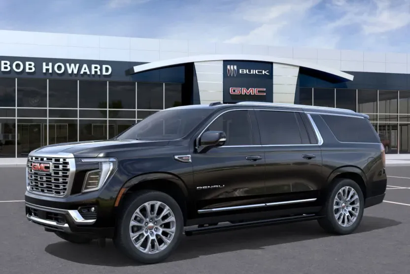 2026 Gmc Yukon XL Denali photo 1