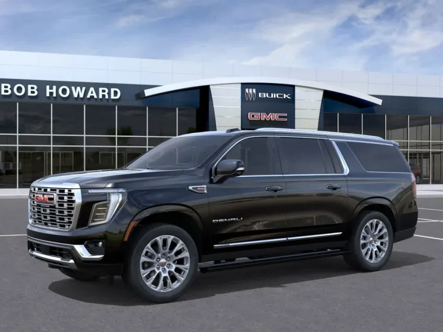 2026 Gmc Yukon XL Denali photo 1