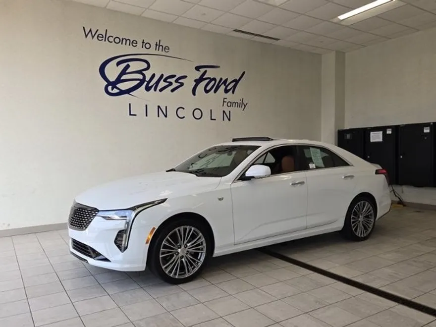 2020 Cadillac CT4 Premium Luxury photo 1