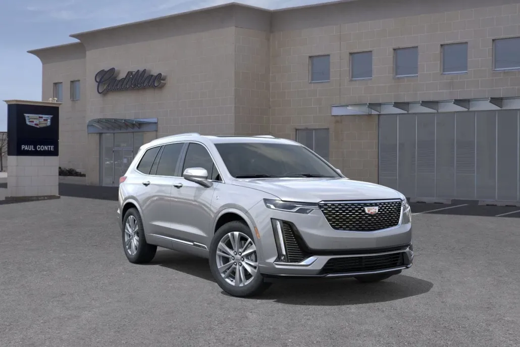 2025 Cadillac XT6 Premium Luxury photo 1