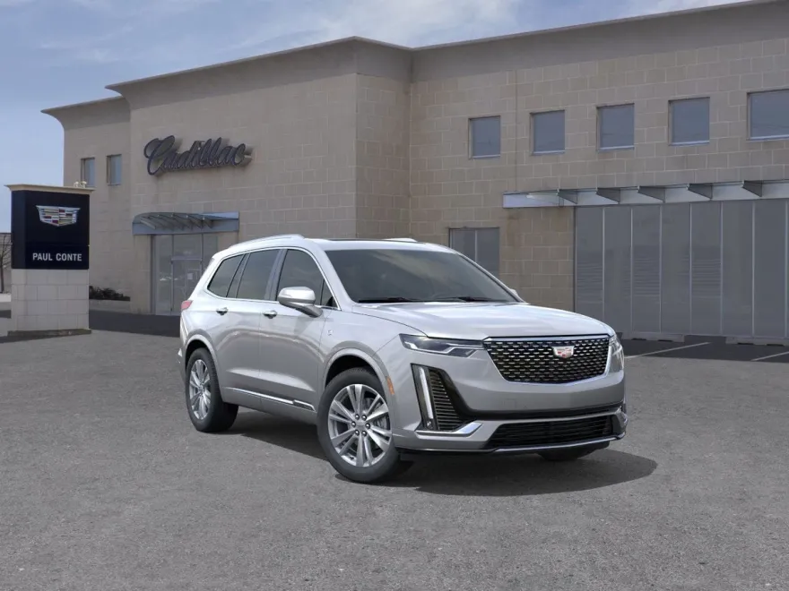 2025 Cadillac XT6 Premium Luxury photo 1