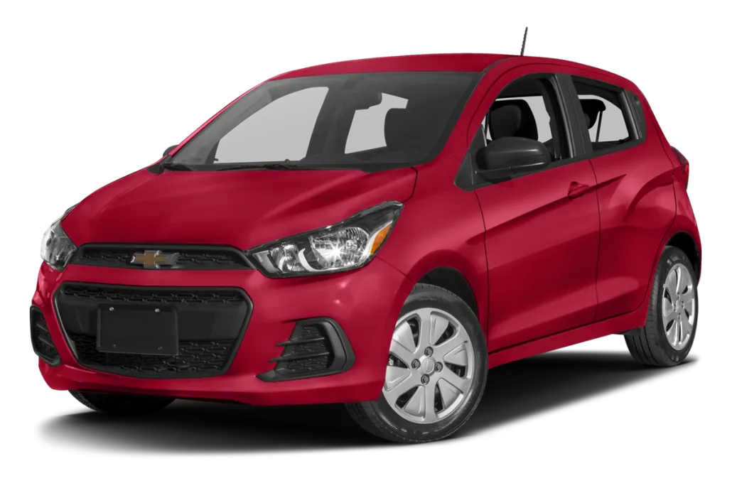 2016 Chevrolet Spark LS photo 1