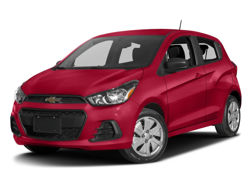 2016 Chevrolet Spark LS photo 1