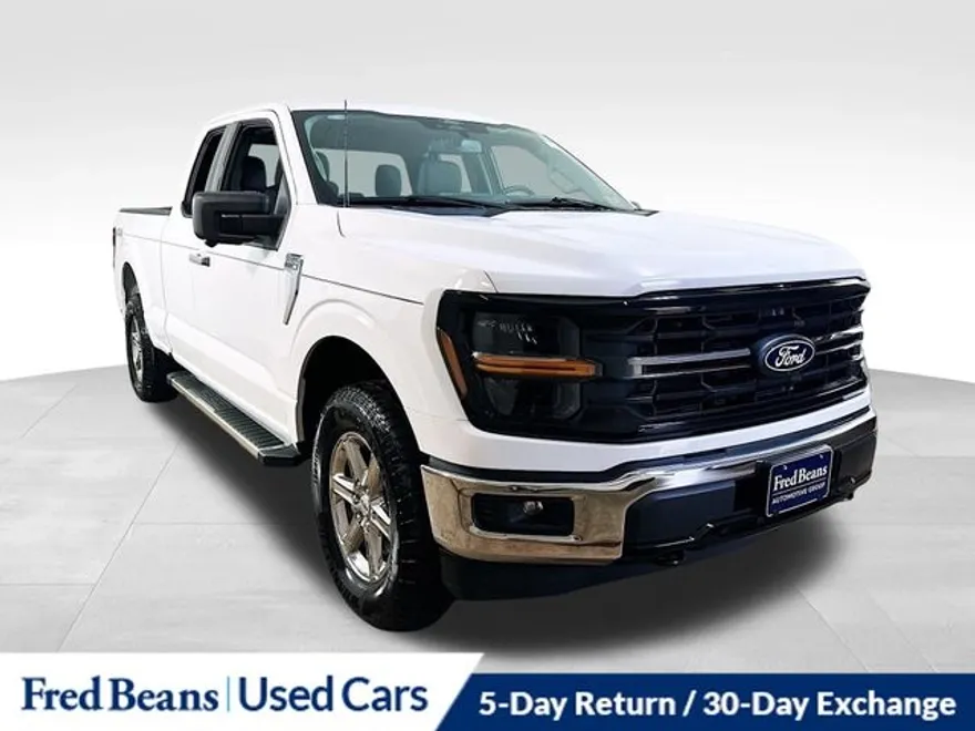 2024 Ford F-150 XLT photo 1