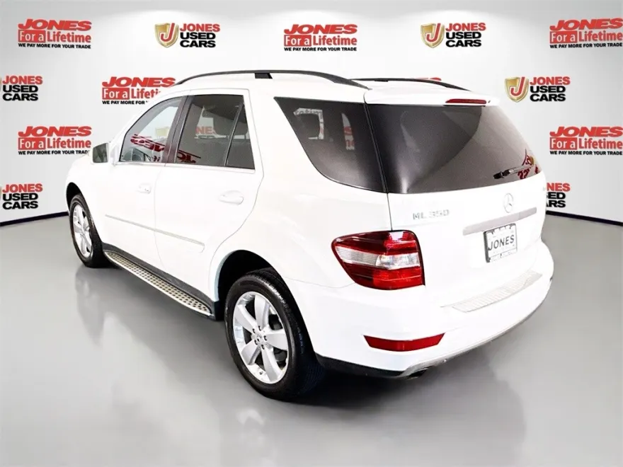 2011 Mercedes Benz ML 350 4MATIC photo 1