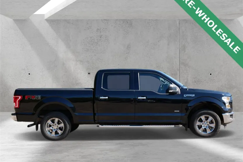 2017 Ford F-150 XLT photo 1