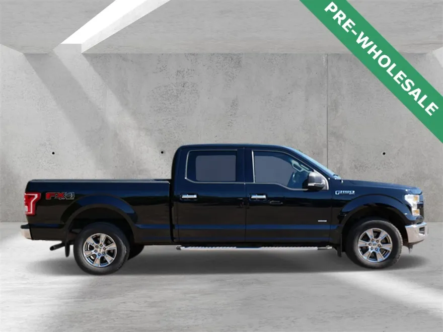 2017 Ford F-150 XLT photo 1