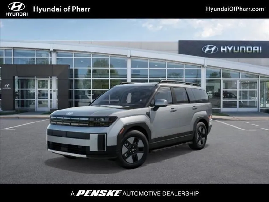2025 Hyundai Santa Fe SEL photo 1