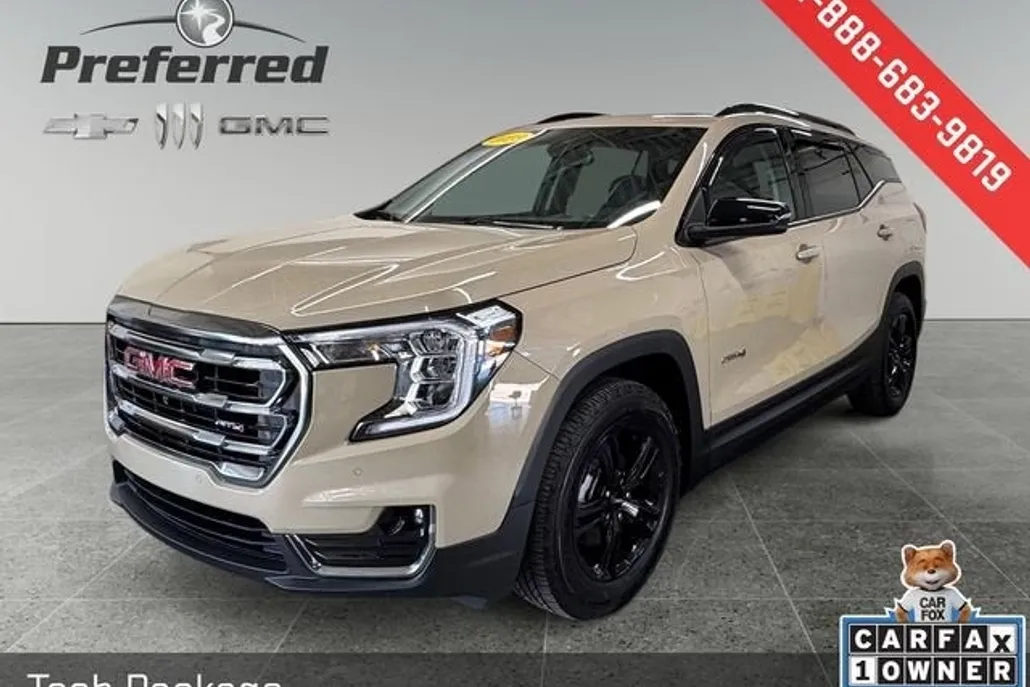 2023 Gmc Terrain AT4 photo 1