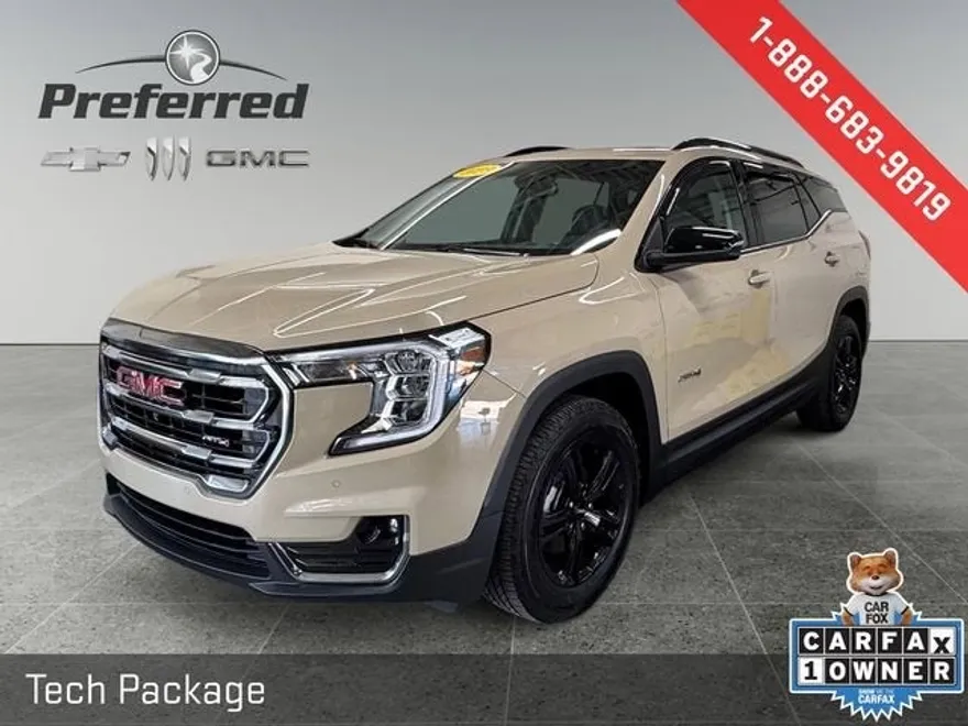 2023 Gmc Terrain AT4 photo 1